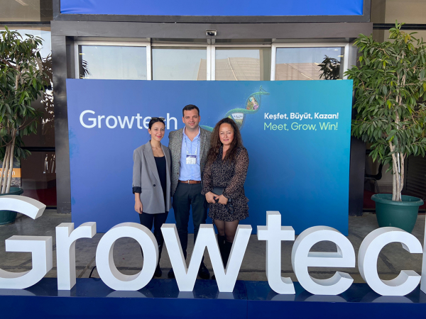 Growtech Fuarı - 2022